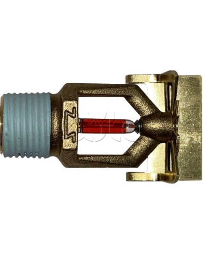 Ороситель спринклерный водяной горизонтальный Спецавтоматика СВО1-РГо0,35-R1/2/Р68.В3-СВГ-10 с резьб. герм. в Калуге Оросители Pintop.ru