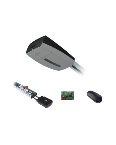 Came V13DMS2.7 KIT (до 2,70 м до 21 м2) - Комплект автоматики для секционных ворот высотой до 2,7 м на основе привода VER13DMS в Калуге Устройства радиоуправления для шлагбаумов и автоматики Pintop.ru