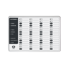 Блок индикации Альтоника Риф Стринг RS-201BVI