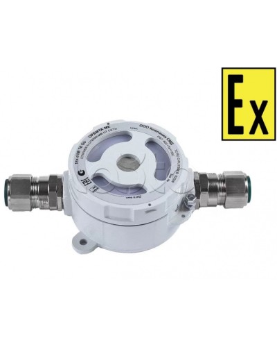 Светозвуковойоповещатель Компания СМД ОРБИТА МК 220 СЗ-А в Калуге Оповещатели Ex Pintop.ru