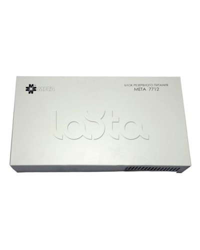 Блок резервного питания (для МЕТА 7122) МЕТА 7712 в Калуге 19 оборудование (рэковое/стоечное) Mета Pintop.ru