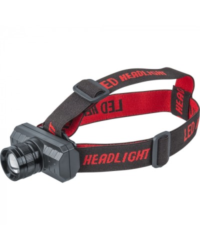 Фонарь Navigator 93 478 NPT-H28-ACCU налоб.1Cree XPE,3Вт li-ion 1,2Ач 3реж.фокус в Калуге Светильники Pintop.ru