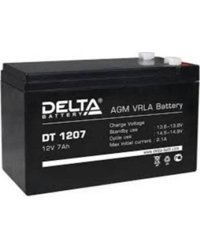 Аккумулятор Ростов-Дон Аккумулятор 12В, 7А/ч в Калуге Дополнительное оборудование для СКУД Pintop.ru