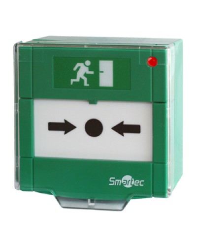 Устройство разблокировки Smartec ST-ER115SL-GN в Калуге Кнопки выхода Pintop.ru
