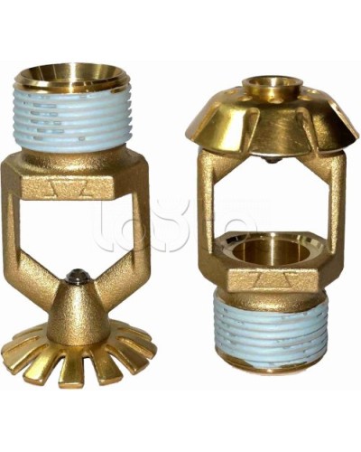 Ороситель дренчерный водяной и пенный специальный Спецавтоматика ДУS0-РНо1,05-R3/4/В3-ДУН-К200 в Калуге Оросители Pintop.ru