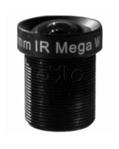 Объектив мегапиксельный с фиксированной диафрагмой Beward BL04218BIR-WF в Калуге Объективы для камер видеонаблюдения Pintop.ru