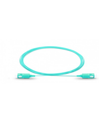 Оптический монтажный шнур 50/125, OM3, SC, 3 метра, оконцован с двух сторон Eurolan (42B-30-SC-03) в Калуге Патч-корды и пигтейлы Pintop.ru