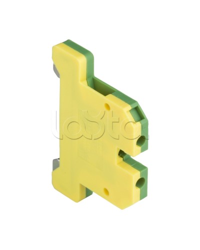 Клемма винтовая ЕК-JXB-2,5 для заземления EKF (plc-ek-2.5/25) в Калуге Клеммные колодки Pintop.ru