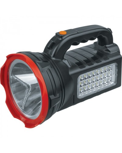 Фонарь Navigator 14 672 NPT-SP27-ACCU Прож/кемп.1LED,3Вт+24LED,3Вт,акк.4,4В 3Ач в Калуге Источники света(Лампы) Pintop.ru