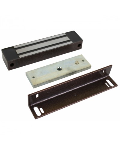 Замок электромагнитный AccordTec ML-295KB-2 с уголком в Калуге Электромагнитные замки Pintop.ru