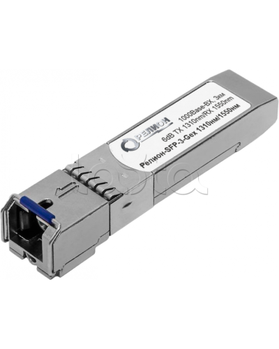 Взрывозащищенный оптический модуль Релион-SFP-10-Gex 1310нм/1550нм. в Калуге Модули SFP/XFP/GBIC Pintop.ru