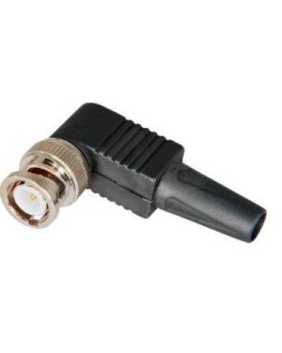 Штекер BNCугловой под винт LAZSO APB013(100) в Калуге Коннекторы Pintop.ru