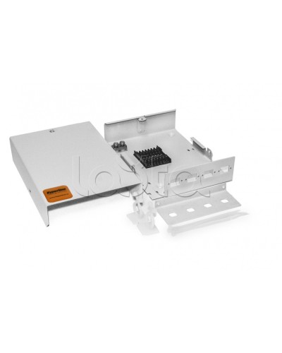 Бокс оптический настенный Hyperline FO-WBY-4UN-MK в Калуге Кросс оптический Pintop.ru