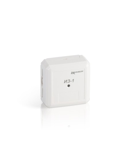 Изолятор шлейфа адресный Рубеж ИЗ-1-R3 в Калуге Адресная система пожарной сигнализации РУБЕЖ Pintop.ru