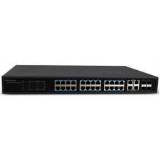 Коммутатор POE AccordTec ATEC-POE24