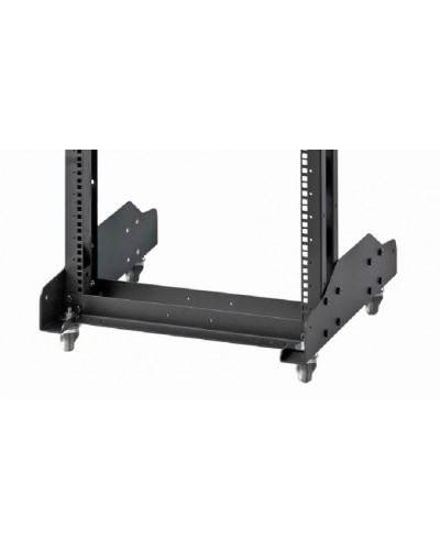Основание 595 мм для Racknet R300, черный Eurolan (60A-07-05-30BL) в Калуге Аксессуары для стоек и шкафов Pintop.ru