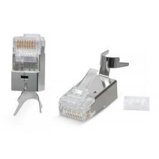 RJ-45 Cabeus (8P8C-SH-C7(1.5)-TWP)