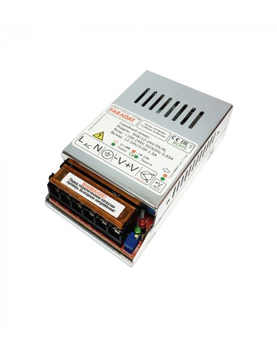 Блок питания True IP Systems 36W/12-24V в Калуге Дополнительное оборудование для СКУД Pintop.ru