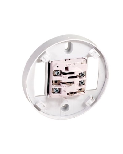 Изолятор шлейфа базовый Рубеж ИЗ-1Б-R3 L1.42 в Калуге Адресная система пожарной сигнализации РУБЕЖ Pintop.ru