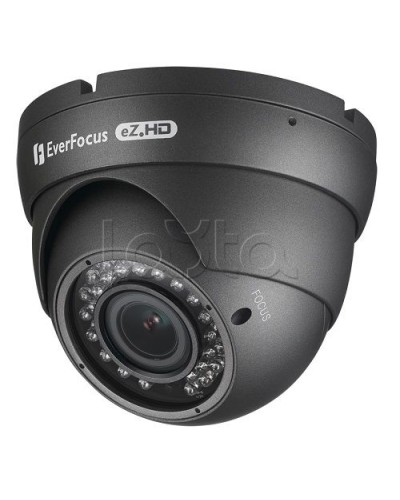 AHD-камера видеонаблюдения купольная EverFocus EBD-935F в Калуге Аналоговые камеры Pintop.ru