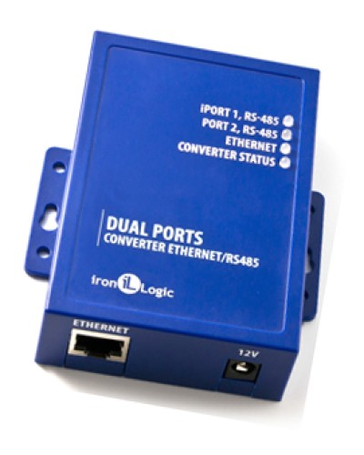 Конвертер специализированный IronLogic Z-397 Web в Калуге Сетевая СКУД Matrix Pintop.ru