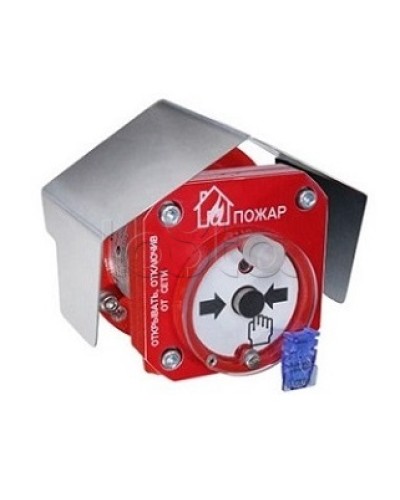 Спектрон-512-Exd-А-ИПР-А исп.01 - Исполнение по классу А. Корпус - алюминиевый сплав. Маркировка взрывозащиты. 1Ex db IIC T6 Gb/Ex tb IIIC T85ºC Db.2-х(I деж - 0,03мА, I пож - 3,3-35мА) и 4-х(I деж - 5мА, I пож - 3,3-35мА) в Калуге Пожарные извещател