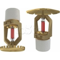 Ороситель спринклерный стеллажный Спецавтоматика СВС0-РВо0,47-R1/2/Р57.В3-"ССВ-12" с резьбовым герметиком