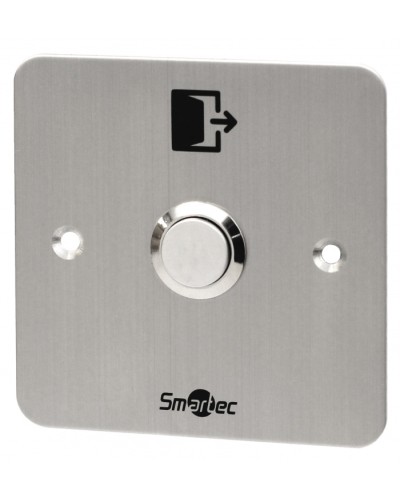 Кнопка металлическая Smartec ST-EX144W в Калуге Кнопки выхода Pintop.ru
