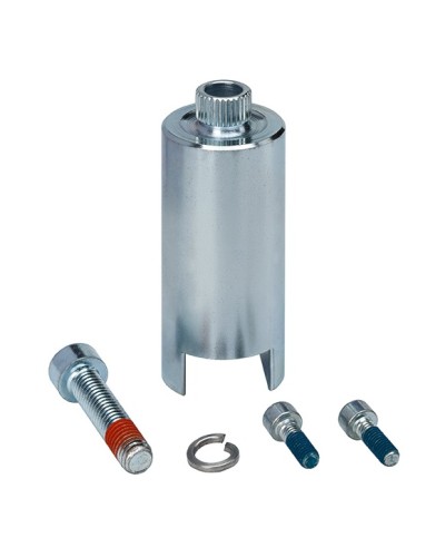 Адаптер вал-рычаг Faac 390042 в Калуге Запчасти для шлагбаумов и автоматики Pintop.ru