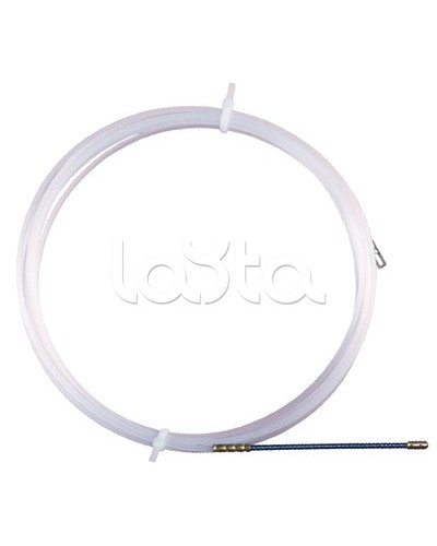 Протяжка кабельная нейлоновая 4 мм (20 м) DKC (59420) в Калуге Аксессуары для кабель-канала Pintop.ru