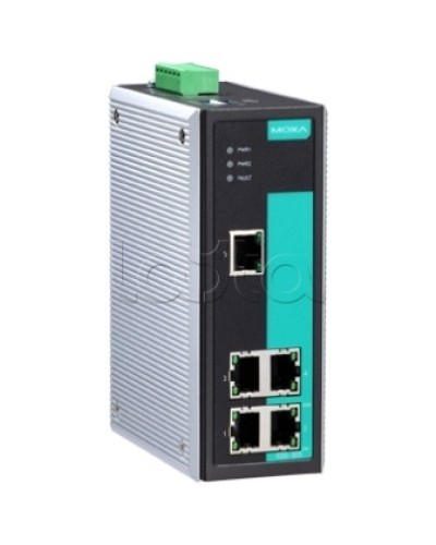 Коммутатор неуправляемый промышленный 5-портовый Moxa EDS-305-T в Калуге Коммутаторы Pintop.ru