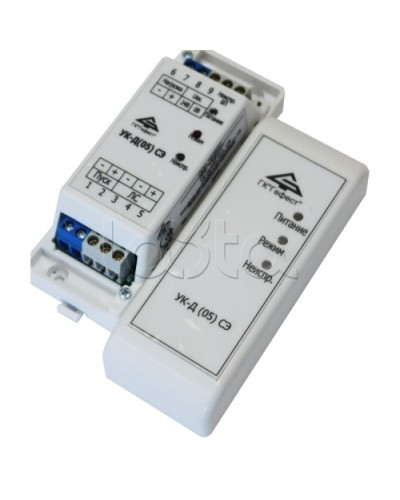 Устройство коммутации и диагностики Гефест УК-Д (06) исп. СЭ в Калуге Дополнительное оборудование для ОПС Pintop.ru