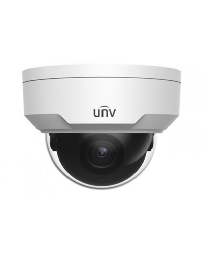 IP-камера видеонаблюдения антивандальная купольная Uniview IPC324LE-DSF28K в Калуге IP-камеры Pintop.ru