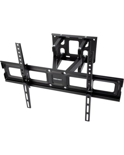 Кронштейн для телевизора 37-70, наклонно-поворотный, двойное колено, серия HOME REXANT 38-0370 в Калуге Системы видеонаблюдения Pintop.ru