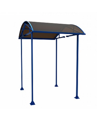 Крыша турникета PERCo-RTC-16 в Калуге Дополнительное оборудование для СКУД Pintop.ru