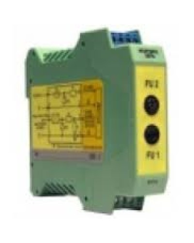 Барьер искробезопасности Forteza БИБ-02Р-24С в Калуге Устройства защиты операционных процессоров (ОПС) Pintop.ru