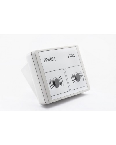 Терминал учета рабочего времени SIGUR E100-MF в Калуге Дополнительное оборудование для СКУД Pintop.ru