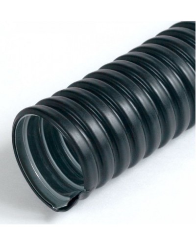 Металлорукав в ПВХ оболочке Р3-ЦП-НГ-15 (20м/уп) Промрукав (PR04.0280) в Калуге Металлорукав Pintop.ru