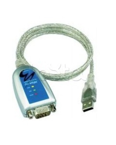Преобразователь интерфейса USB в RS-232 Moxa UPort 1110 в Калуге Дополнительное оборудование для ОПС Pintop.ru
