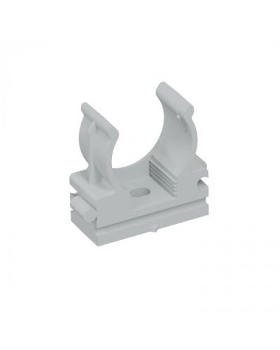 CFQ20 Держатель (клипса) для труб, для монтажного пистолета D20мм (10шт) Экопласт (41520-10) в Калуге Держатели, клипсы, скобы Pintop.ru