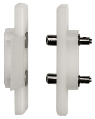 Кабелепереход кулачковый Smartec ST-DL110-WT в Калуге Дополнительное оборудование для СКУД Pintop.ru