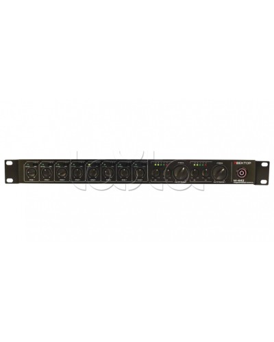 Микшер-предусилитель Вектор М-442 (V2) в Калуге Микшерные усилители Pintop.ru