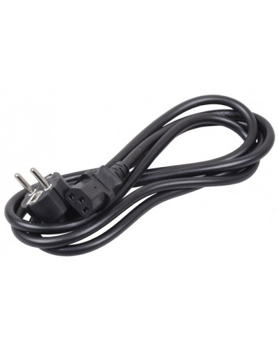 Кабель питания 3 м ITK (PC-C13D-3M) в Калуге Коммутационные изделия Pintop.ru