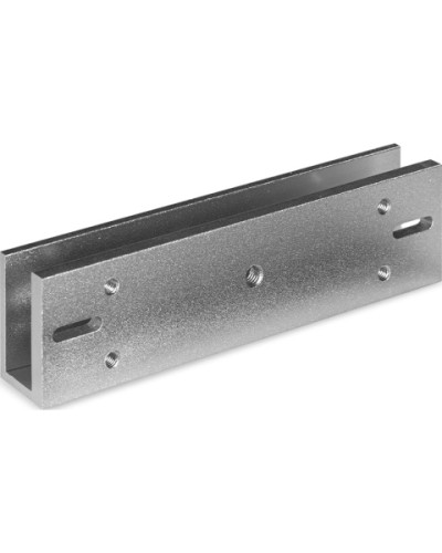 AccordTec LM-G-295A - U образный кронштейн для крепления якоря на стеклянную дверь. Совместимо с замком ML-295A. в Калуге Системы видеонаблюдения Pintop.ru