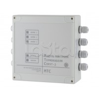 Пороговый модуль контроля термокабеля Плазма-Т МТС-2