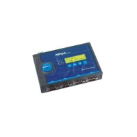 Сервер 4-портовый RS-232/422/485 в Ethernet Moxa NPort 5450I-T