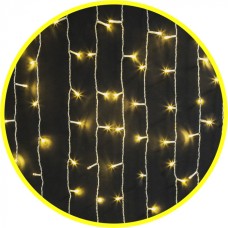 Гирлянда Navigator 95 002 NGF-D030-01 (занавес CW 5*2.5м IP44)