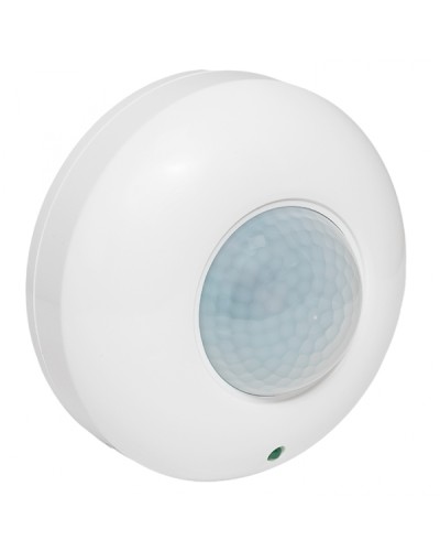 ИК датчик движения потолочный 1200Вт 360гр. до 6м IP20 MS-20B EKF PROxima (dd-ms-20B) в Калуге Извещатели охранные Pintop.ru