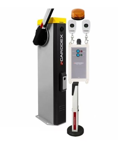 Комплект CARDDEX Комплект с шлагбаумом RBS-R Оптимум-R в Калуге Автоматические шлагбаумы Pintop.ru