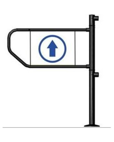 Калитка Сибирский Арсенал Калитка Флажок 32-ПМ в Калуге Калитки Pintop.ru